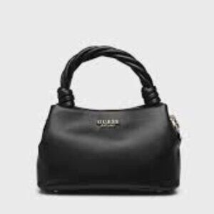GUESS Twiller Top Handle Pouch Bag